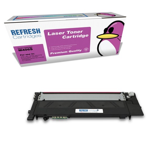 Cartucce refresh toner magenta - refresh,