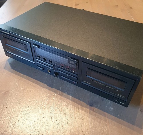 Pioneer w401r stereo - stereo, double