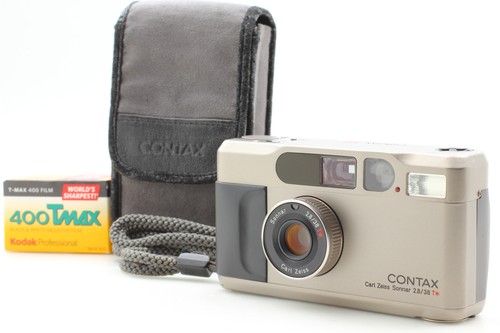 Come nuovo contax t2 - contax, point