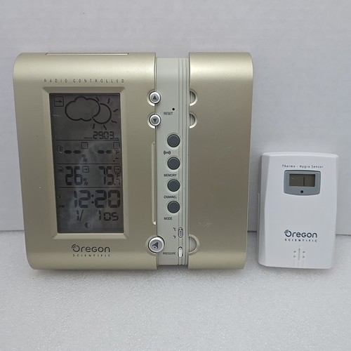 Oregon scientific termometro - scientific, e