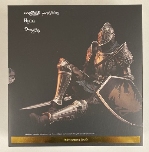 Figma 590 fluted armor - figma, ps5