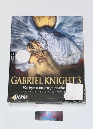 Gabriel knight énigme en - 3:,