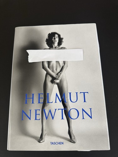 Helmut newton sumo - helmut,
