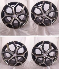 Cerchi in lega BMW X1 F48 X2 F49 6856070 (set di 4 pezzi)
