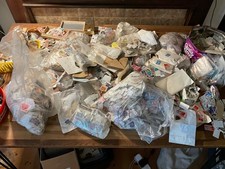 GB Francobollo usato Kiloware