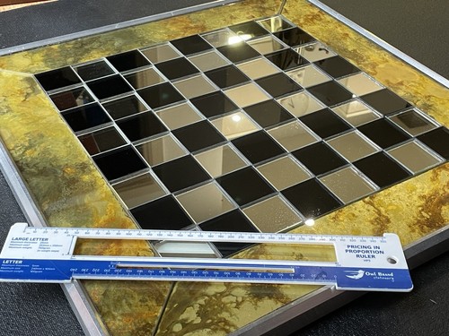 Scacchiera tavolo x24 - scacchiera,