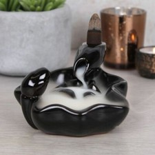 Reverse Flow Incense Burner