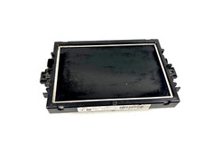 Monitor Schermo Di Navigazione