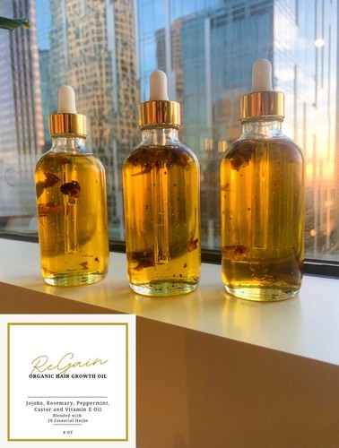 Regain olio biologico per la - -,