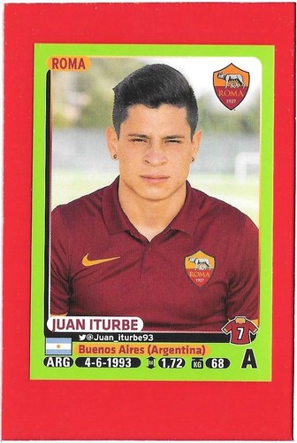 Calciatori panini 2014 2015 - calciatori,