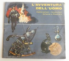 Album figurine MA.GI 1962