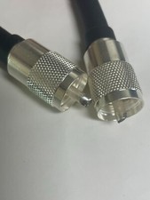 Cavo ponticello coassiale UHF