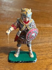 Legionario Romano con pelle