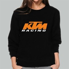 Felpa Donna KTM Racing