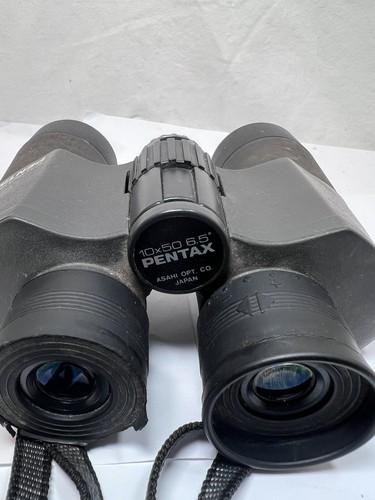 Pentax 10x50 pcf binocolo - pentax, 6,5