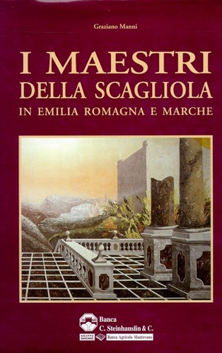 Maestri della scagliola - maestri,