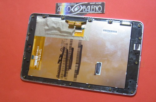 Display touch screen - display+,