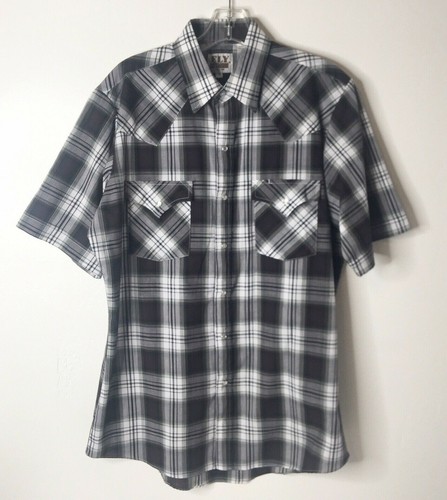 Camicia ely cattleman uomo - camicia,
