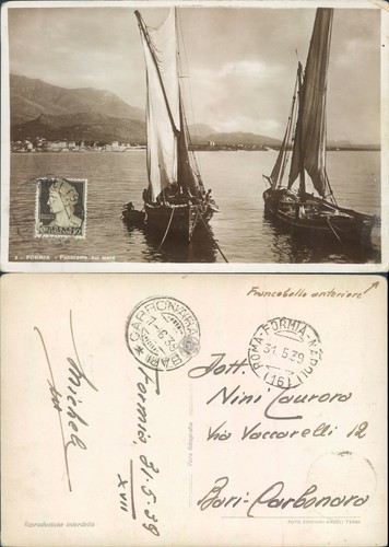 Formia bella immagine - formia, con