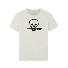 Maglietta Arditi Reparti D'Assalto Teschio Con Pugnale WW1 Arditi Skull T-Shirt