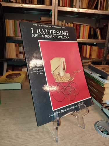 Battesimi nella roma - i,