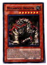 Megarock Drago Yu-Gi-Oh