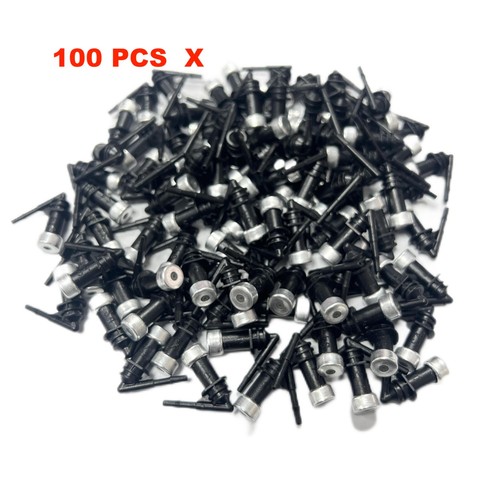 100 ugello tubi di - x,