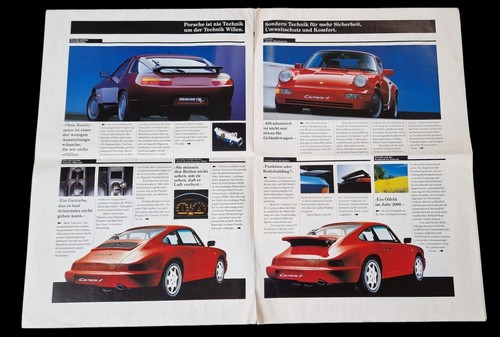 Porsche 911 964 928 gt - 964, 4