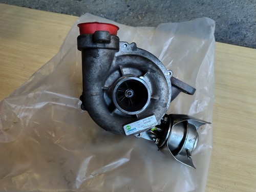 Turbina ford focus - 1.6,