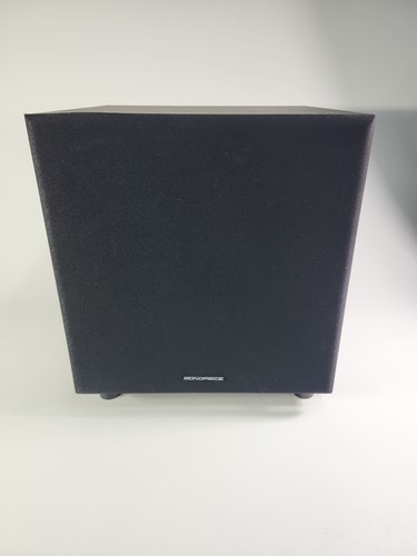 Monoprice subwoofer potenziato - monoprice,