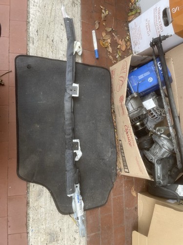 Airbag tetto tendina laterale - tetto,