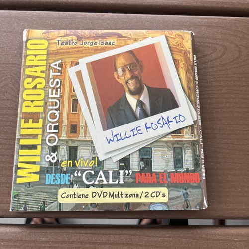 Salsa dvd set - dvd, cd