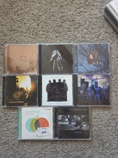 Rock Music CDs 