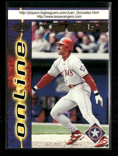 Juan gonzalez 1998 - juan,