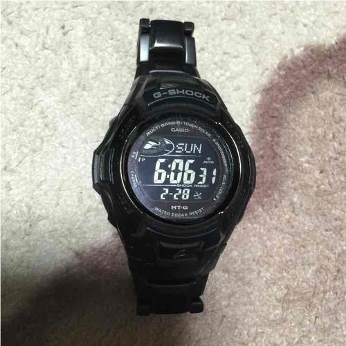 Cintura shock solare titanio - shock,