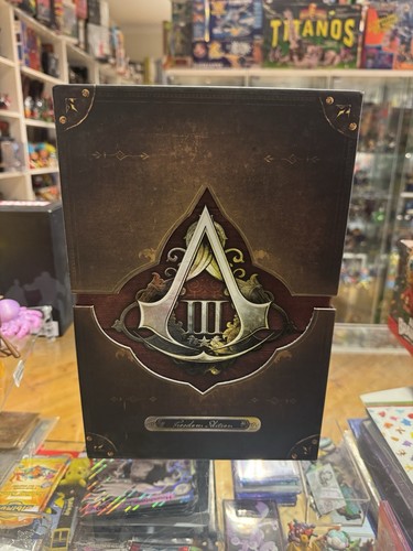 Assassin creed iii freedom - assassin's, 3