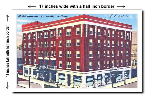 Indiana anni hotel - anni,
