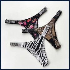 Perizoma donna vita bassa sexy