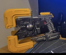Dead Space Inspired Plasma
