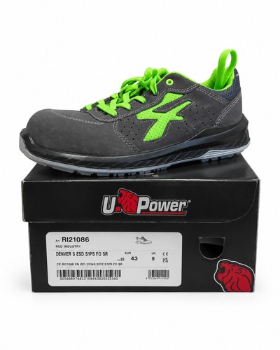 Power scarpe - u-power,