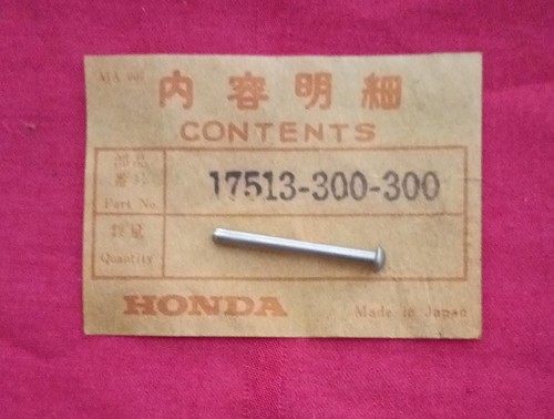 Honda rivetto fissaggio gancio - honda,