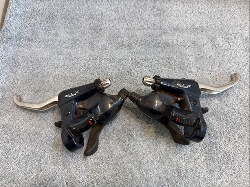 Shimano xtr m910 leve freno - xtr, st-m910