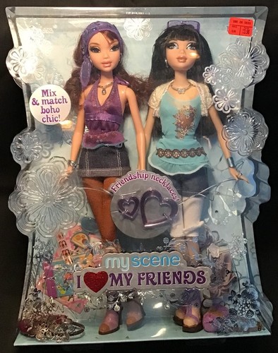 Scene love my friends - i,