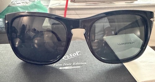Persol 3072 black film - persol,