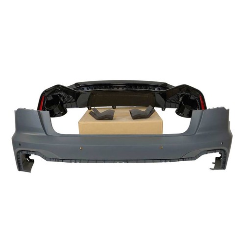 Paraurti posteriore audi c8 - posteriore, a6