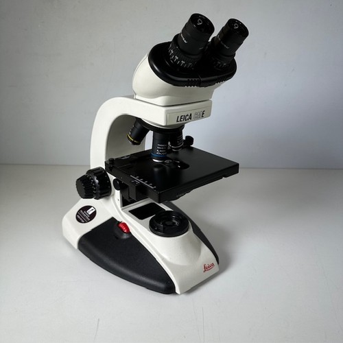 Leica microscopio - leica, e