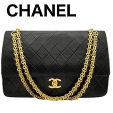 Borsa a tracolla CHANEL in