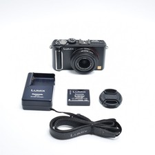 Panasonic LUMIX LX3 fotocamera