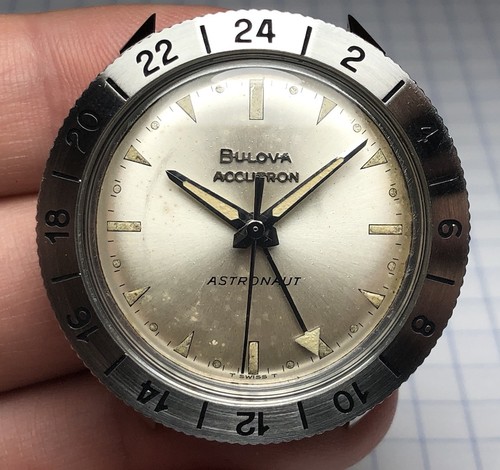 Raro orologio svizzero 1966 - orologio,