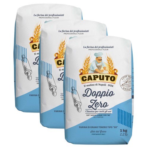 Farina caputo classica - caputo, 3